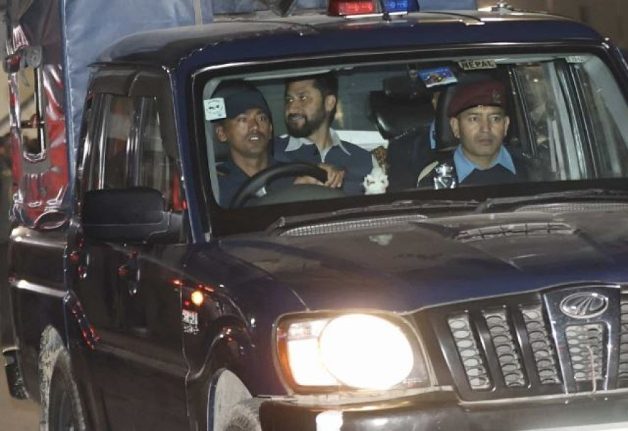 रवि लामिछानेलाई थप चार दिन हिरासतमा राख्न अनुमति